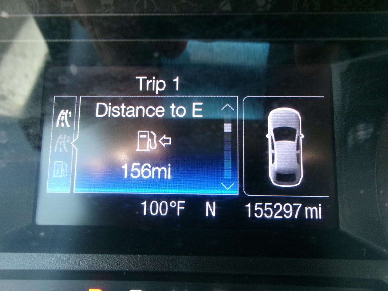 Ford Edge SE FWD 2015