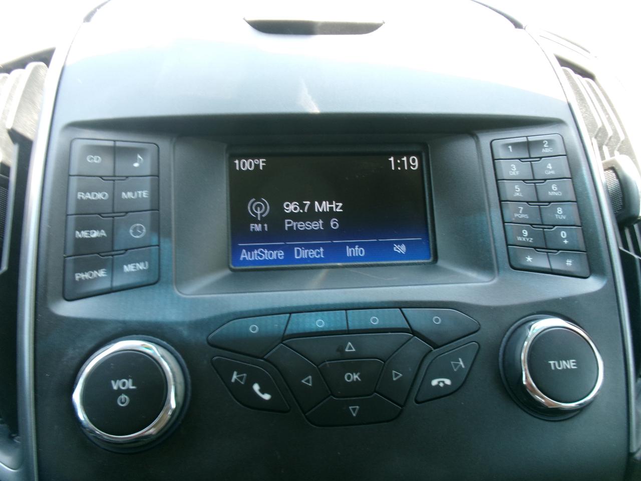 Ford Edge SE FWD 2015