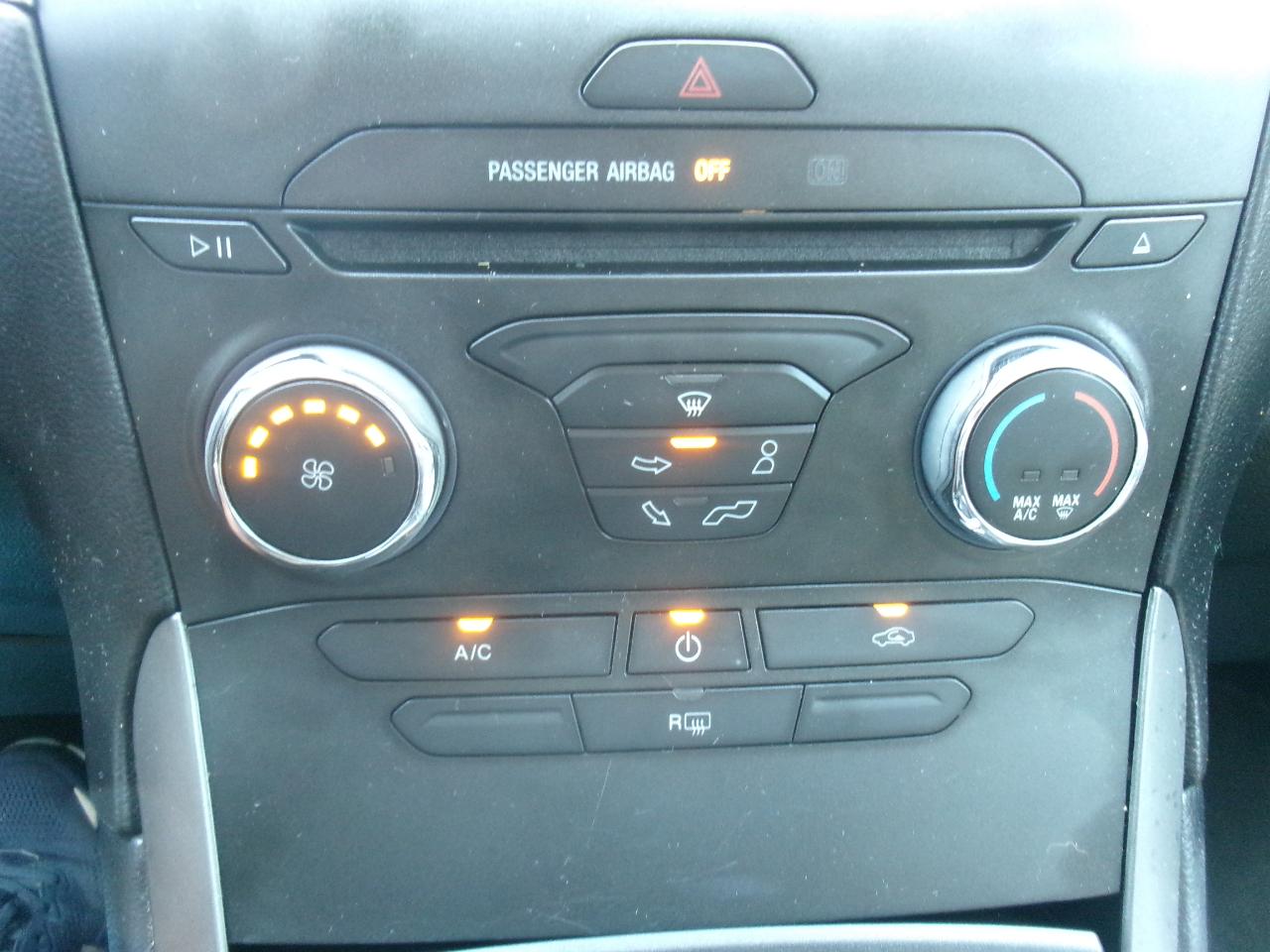Ford Edge SE FWD 2015