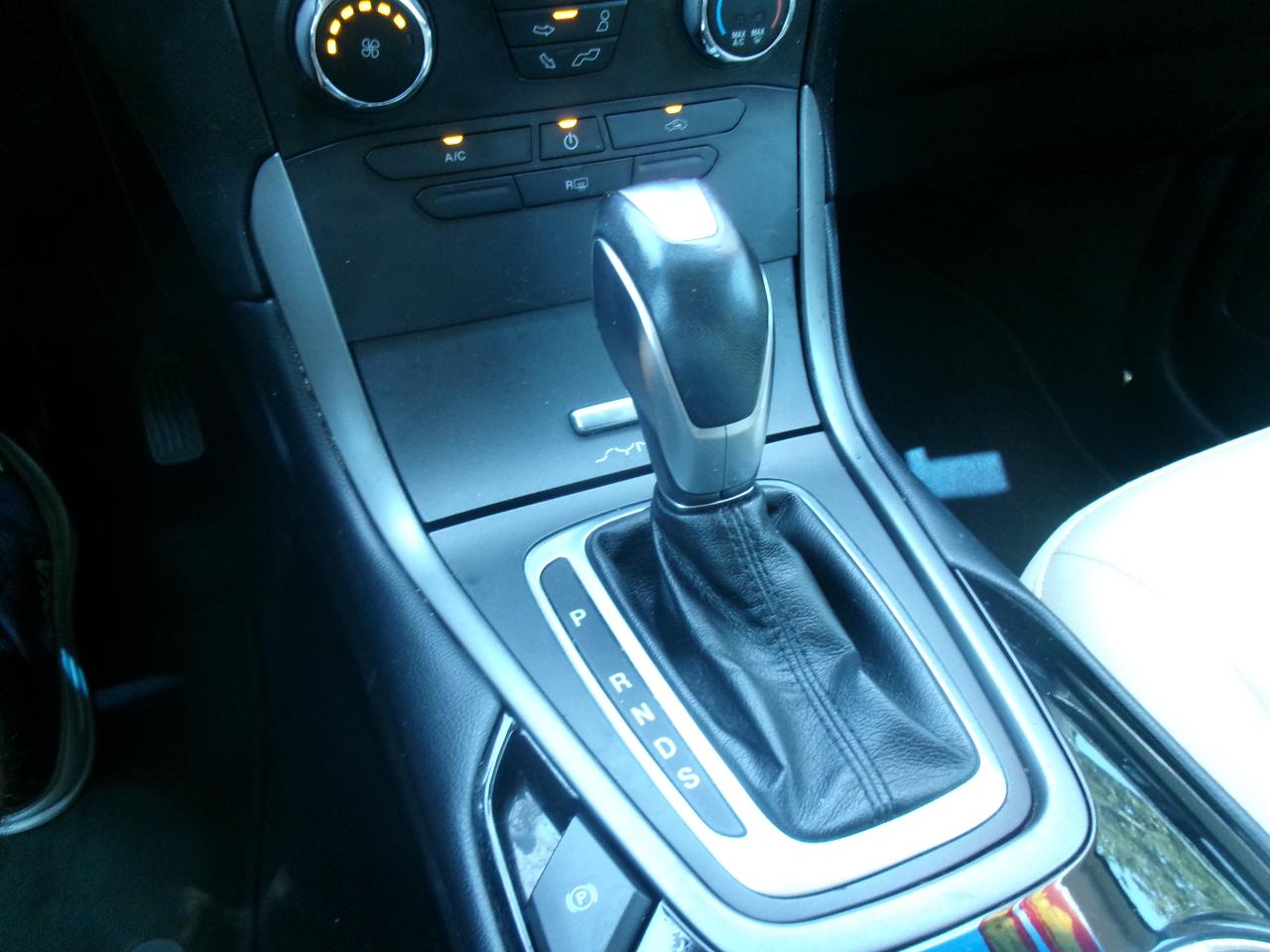 Ford Edge SE FWD 2015
