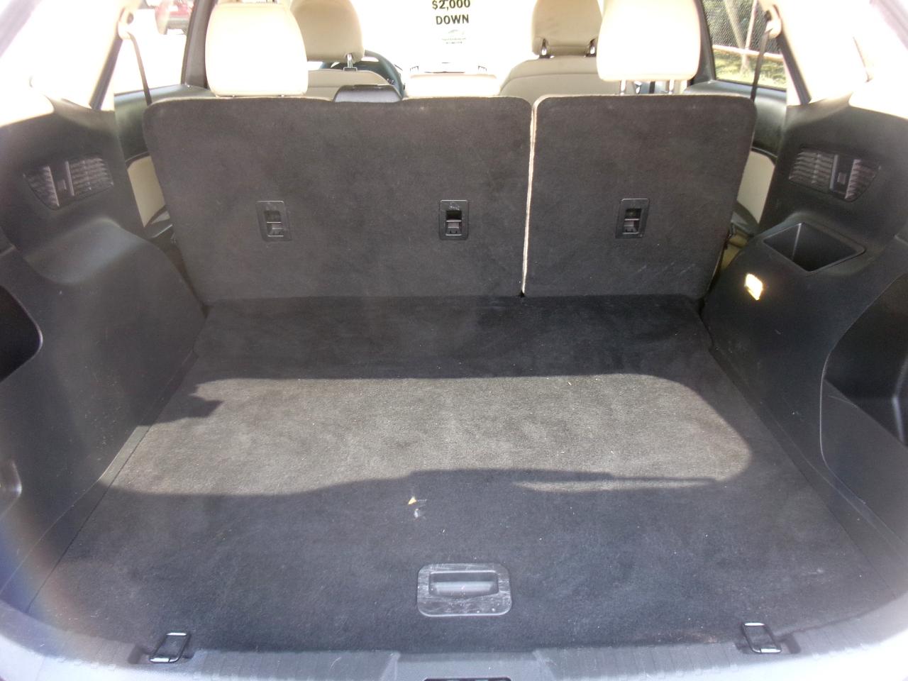 Ford Edge SE FWD 2015