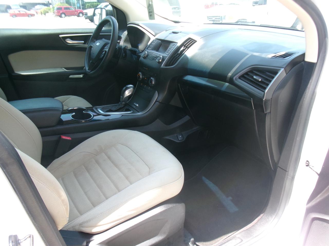 Ford Edge SE FWD 2015