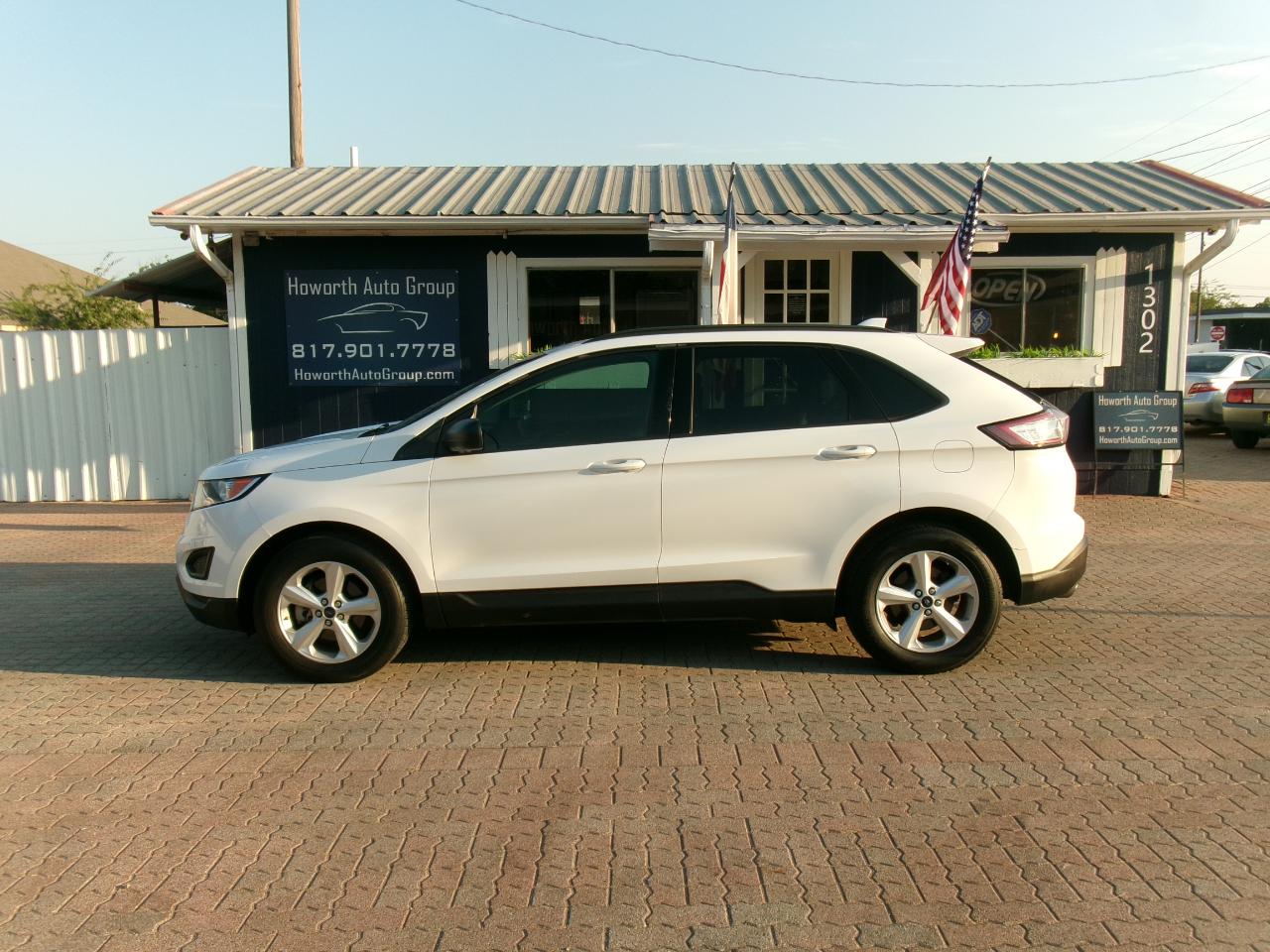 Ford Edge SE FWD 2015