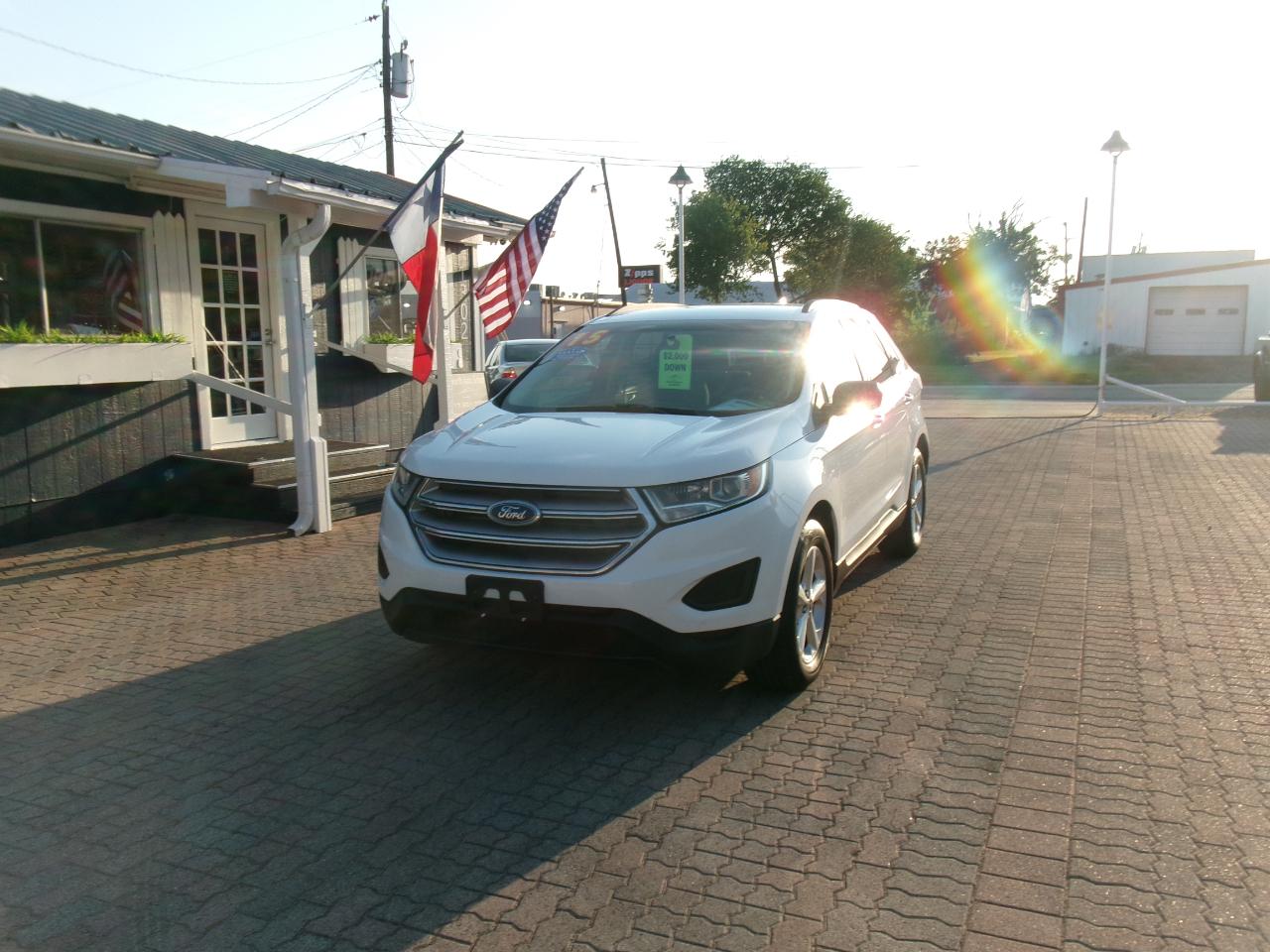 Ford Edge SE FWD 2015