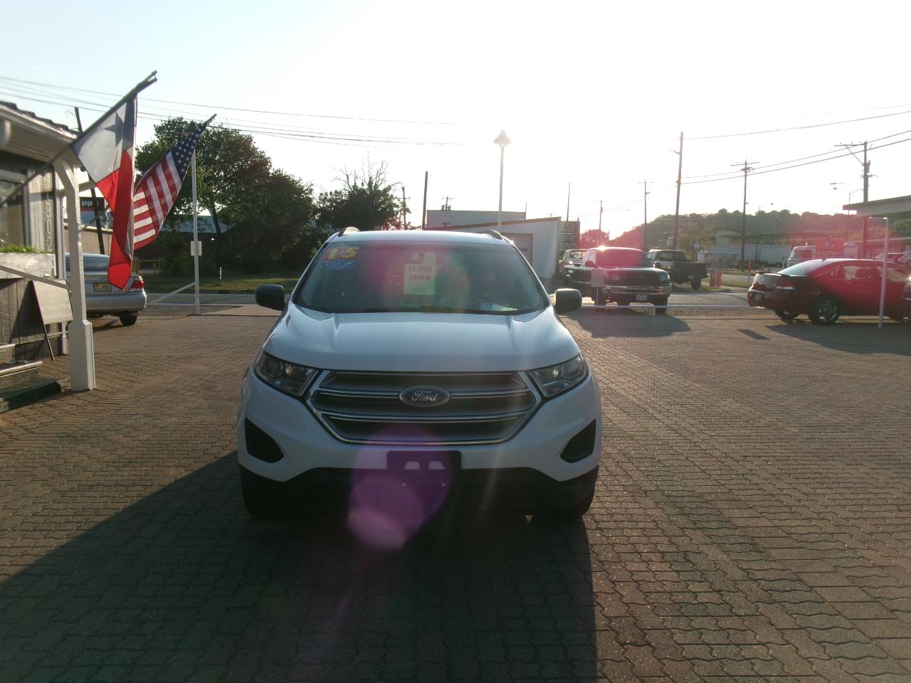 Ford Edge SE FWD 2015