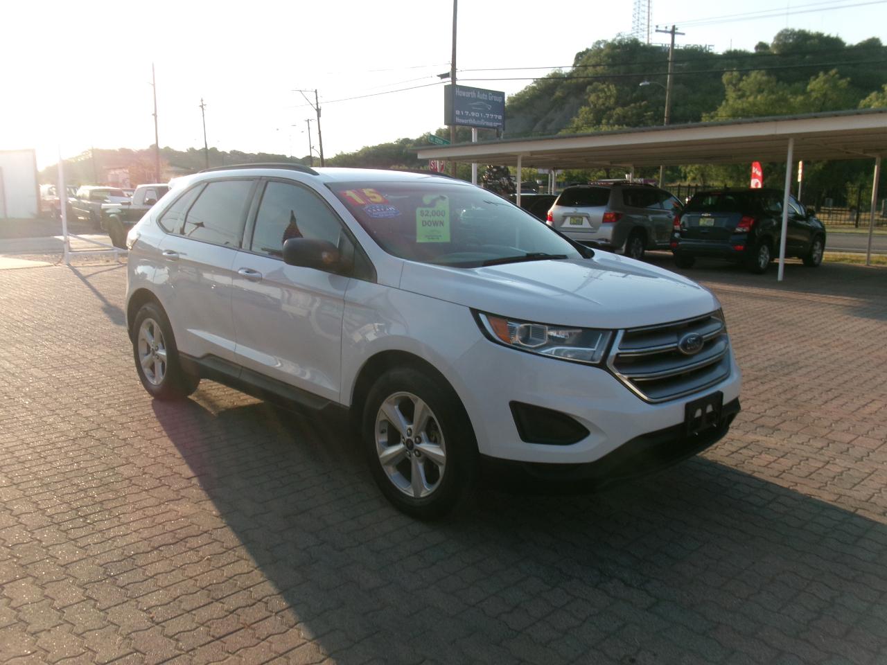 Ford Edge SE FWD 2015