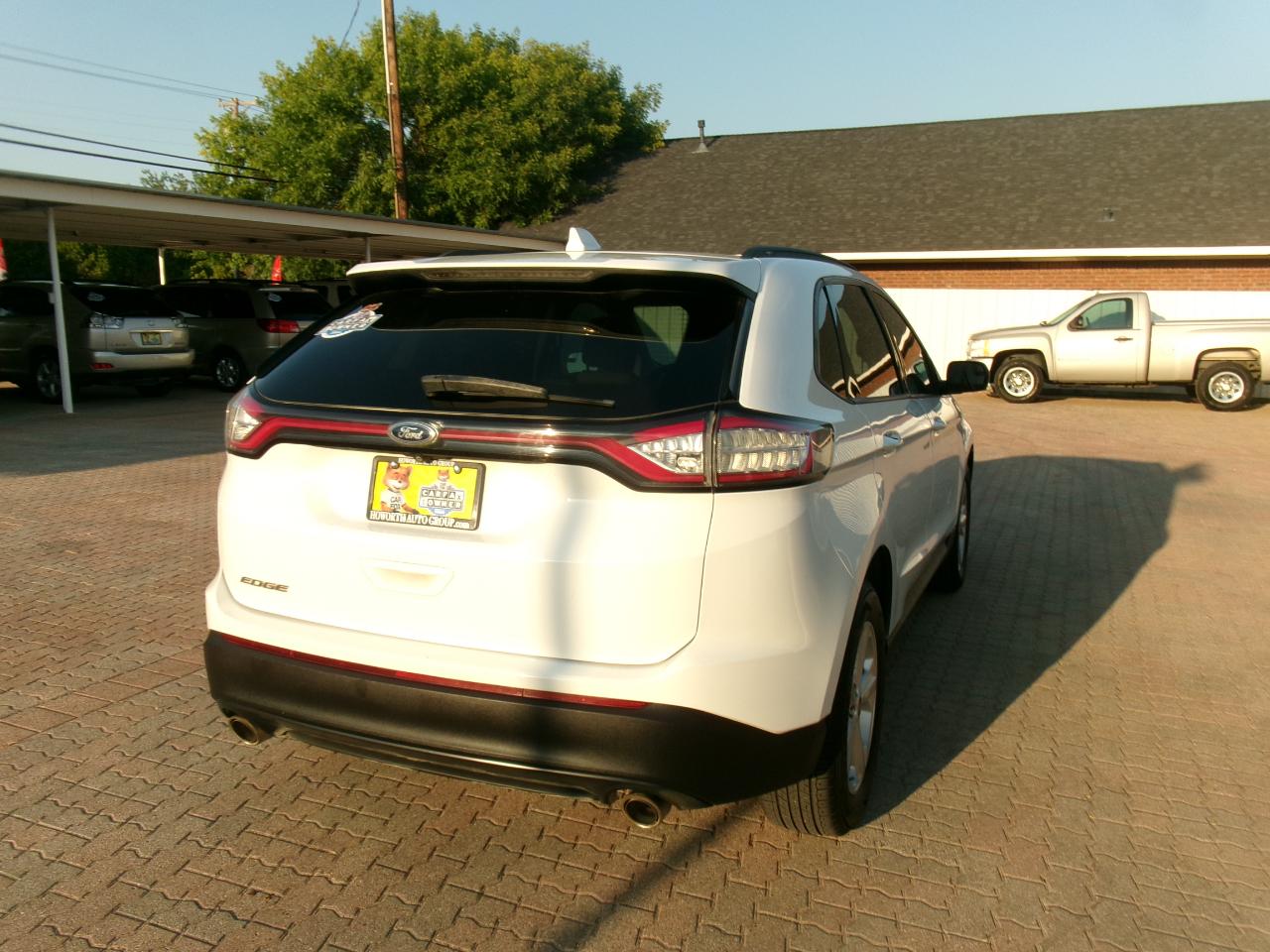 Ford Edge SE FWD 2015