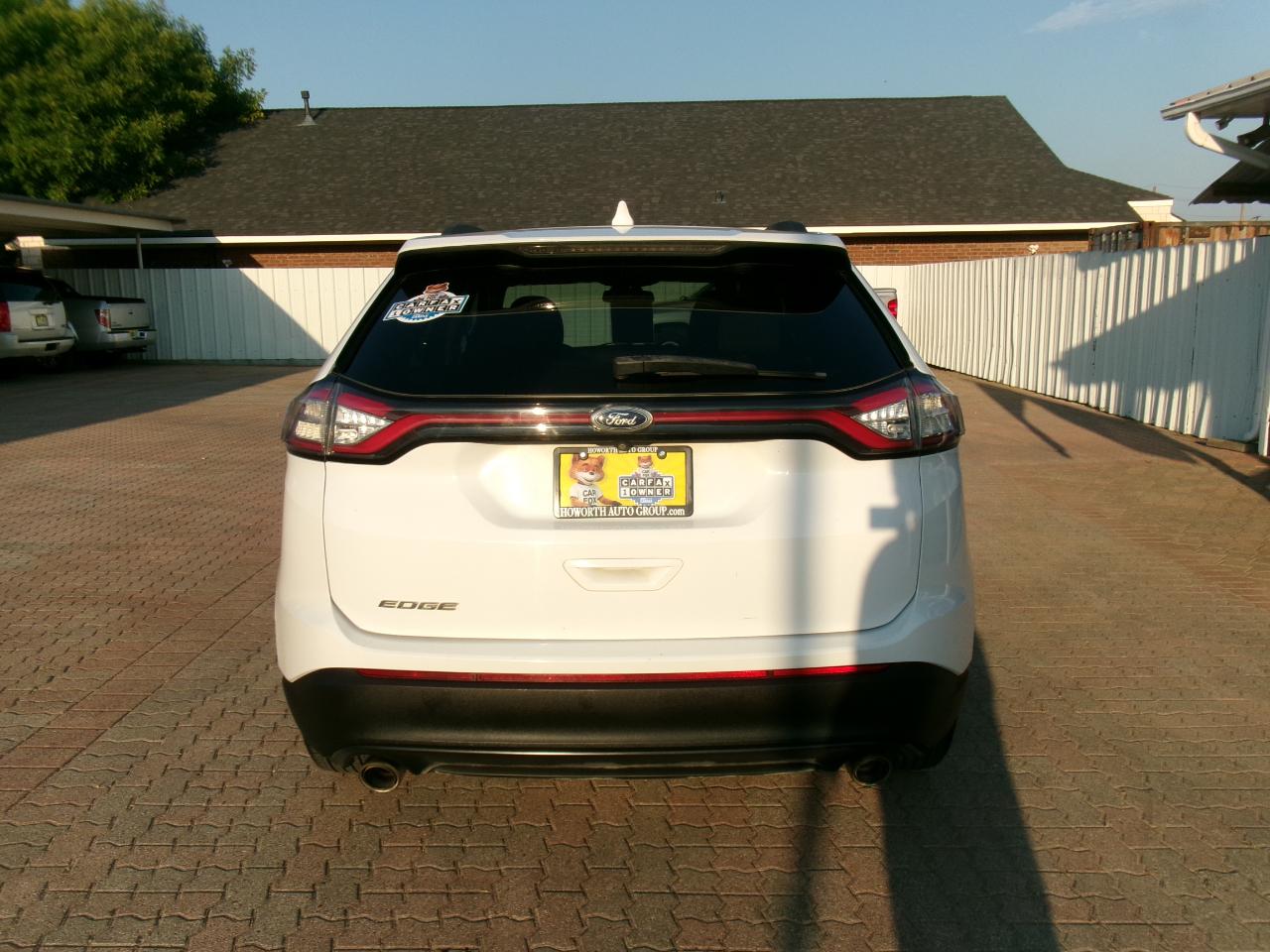 Ford Edge SE FWD 2015