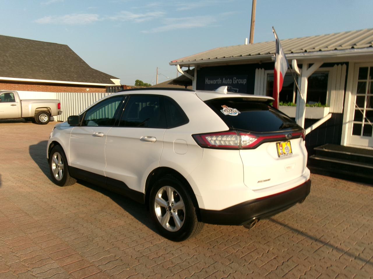 Ford Edge SE FWD 2015