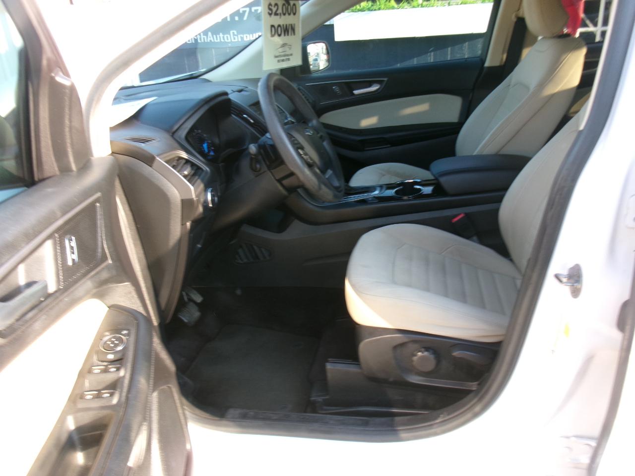 Ford Edge SE FWD 2015