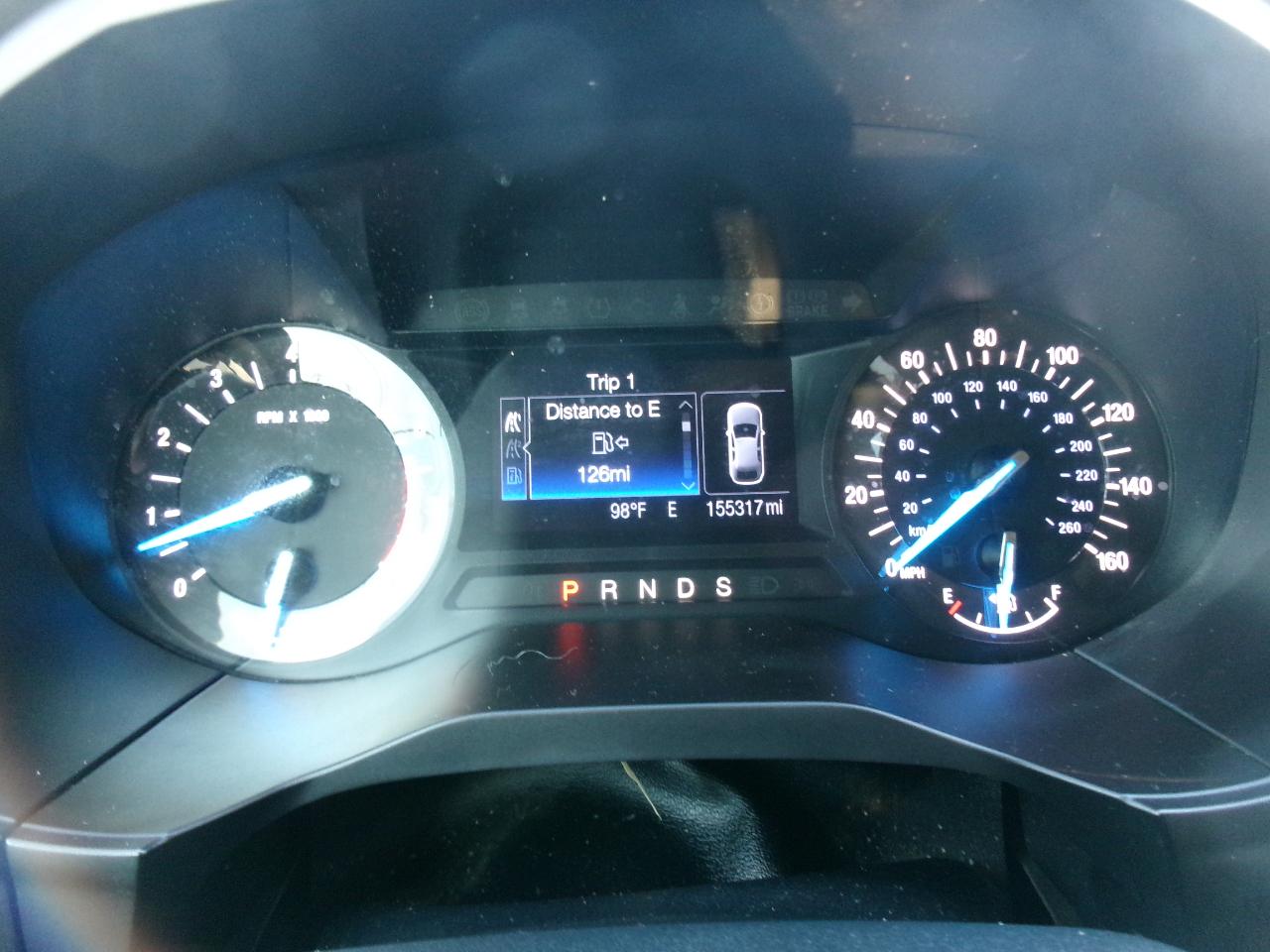 Ford Edge SE FWD 2015