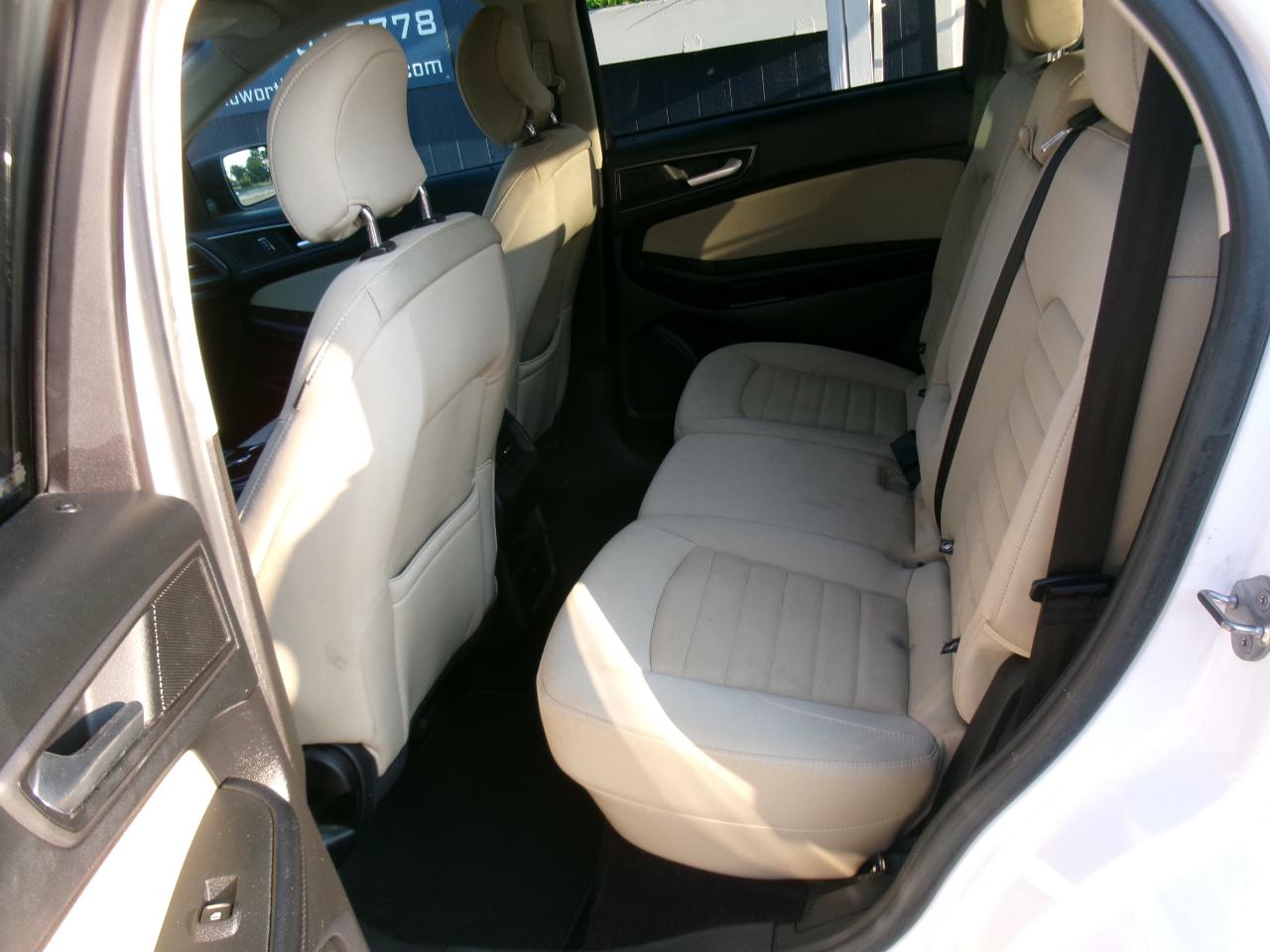Ford Edge SE FWD 2015