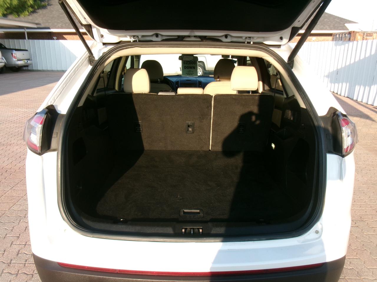 Ford Edge SE FWD 2015