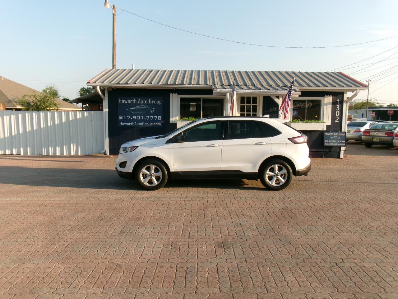 Ford Edge SE FWD 2015