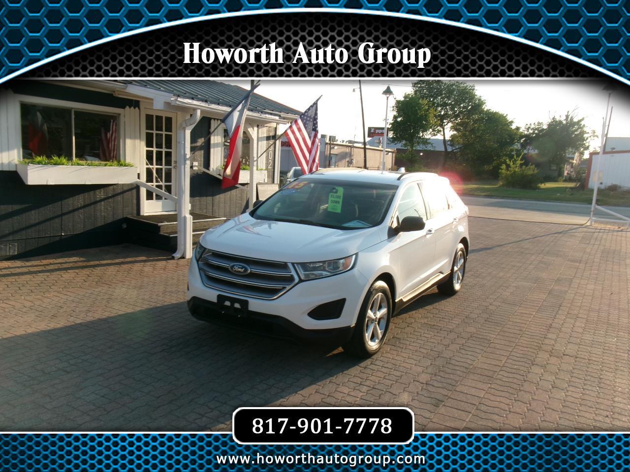 Ford Edge SE FWD 2015
