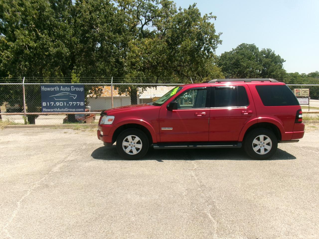 Ford Explorer XLT 4.0L 4WD 2008