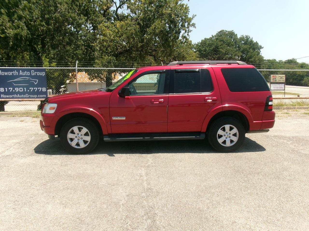 Ford Explorer XLT 4.0L 4WD 2008