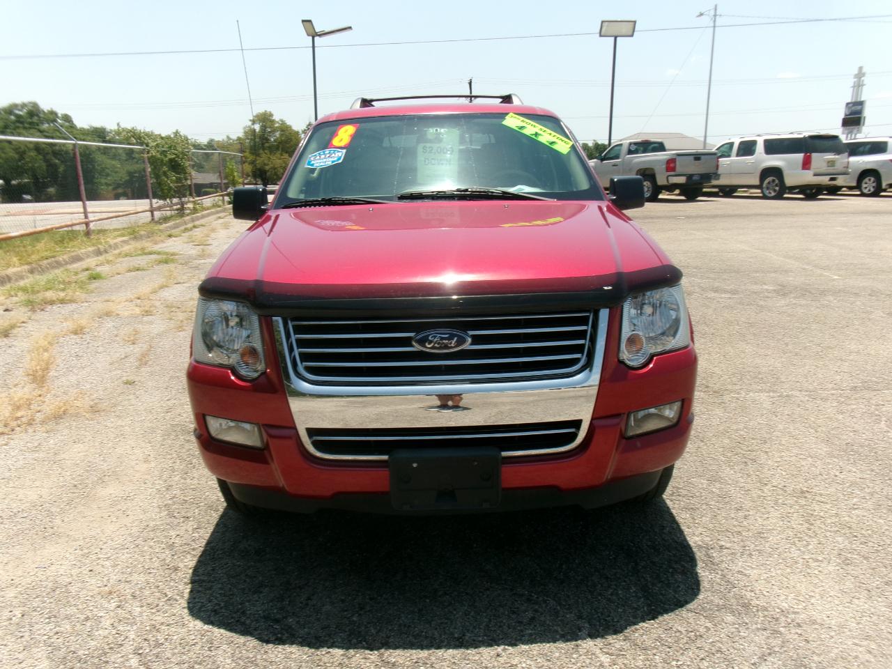 Ford Explorer XLT 4.0L 4WD 2008