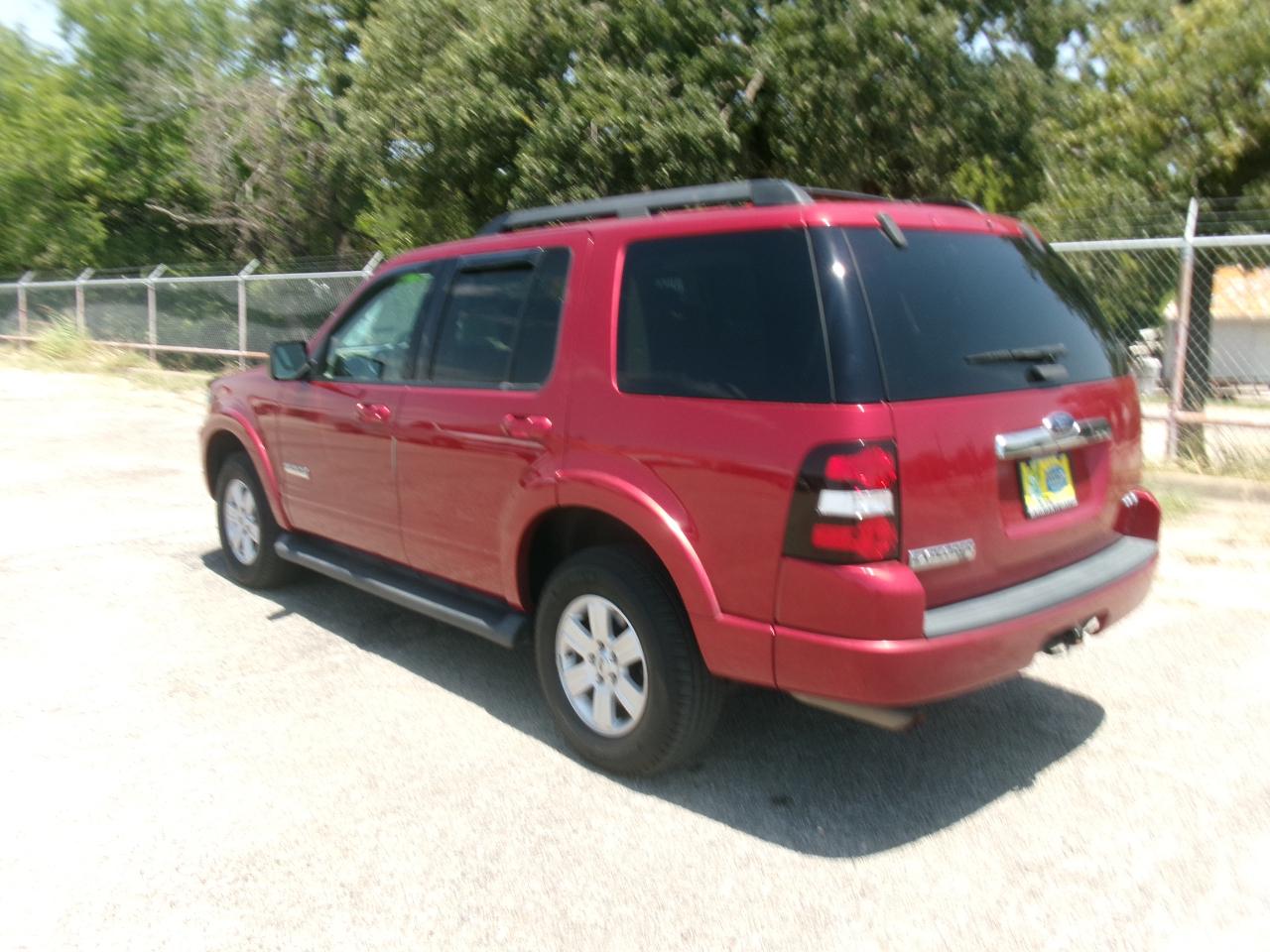 Ford Explorer XLT 4.0L 4WD 2008