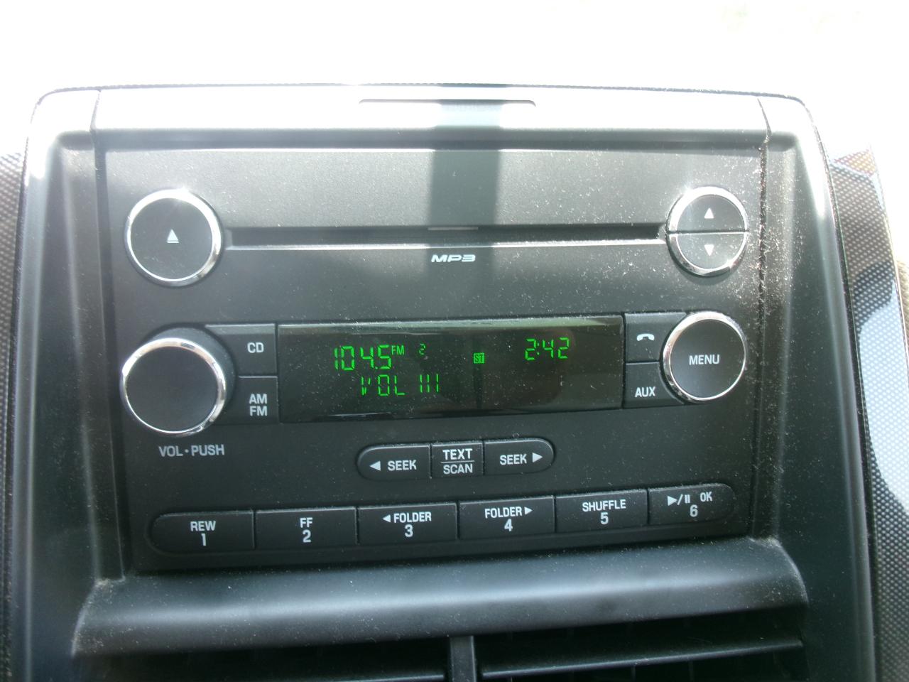 Ford Explorer XLT 4.0L 4WD 2008