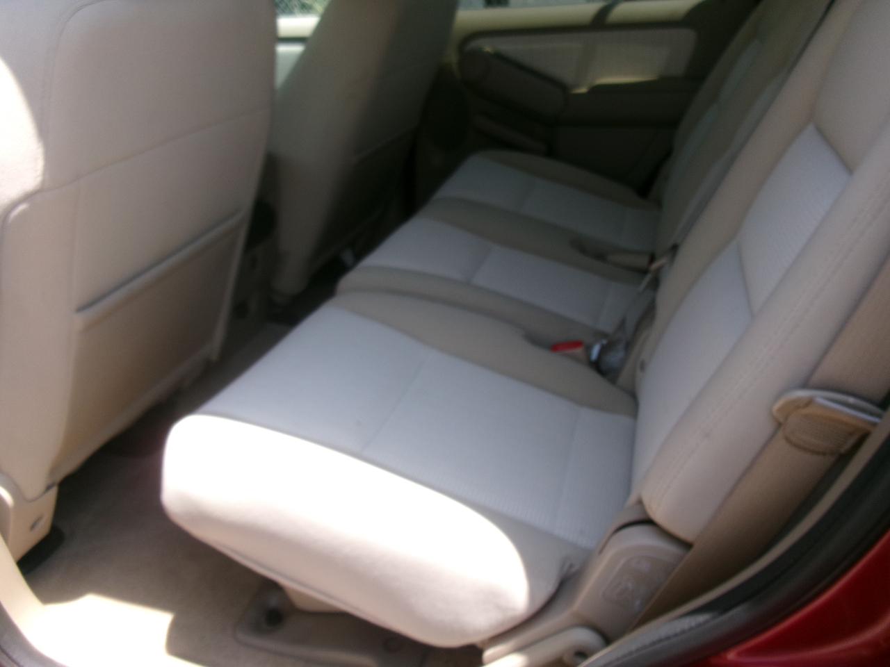 Ford Explorer XLT 4.0L 4WD 2008