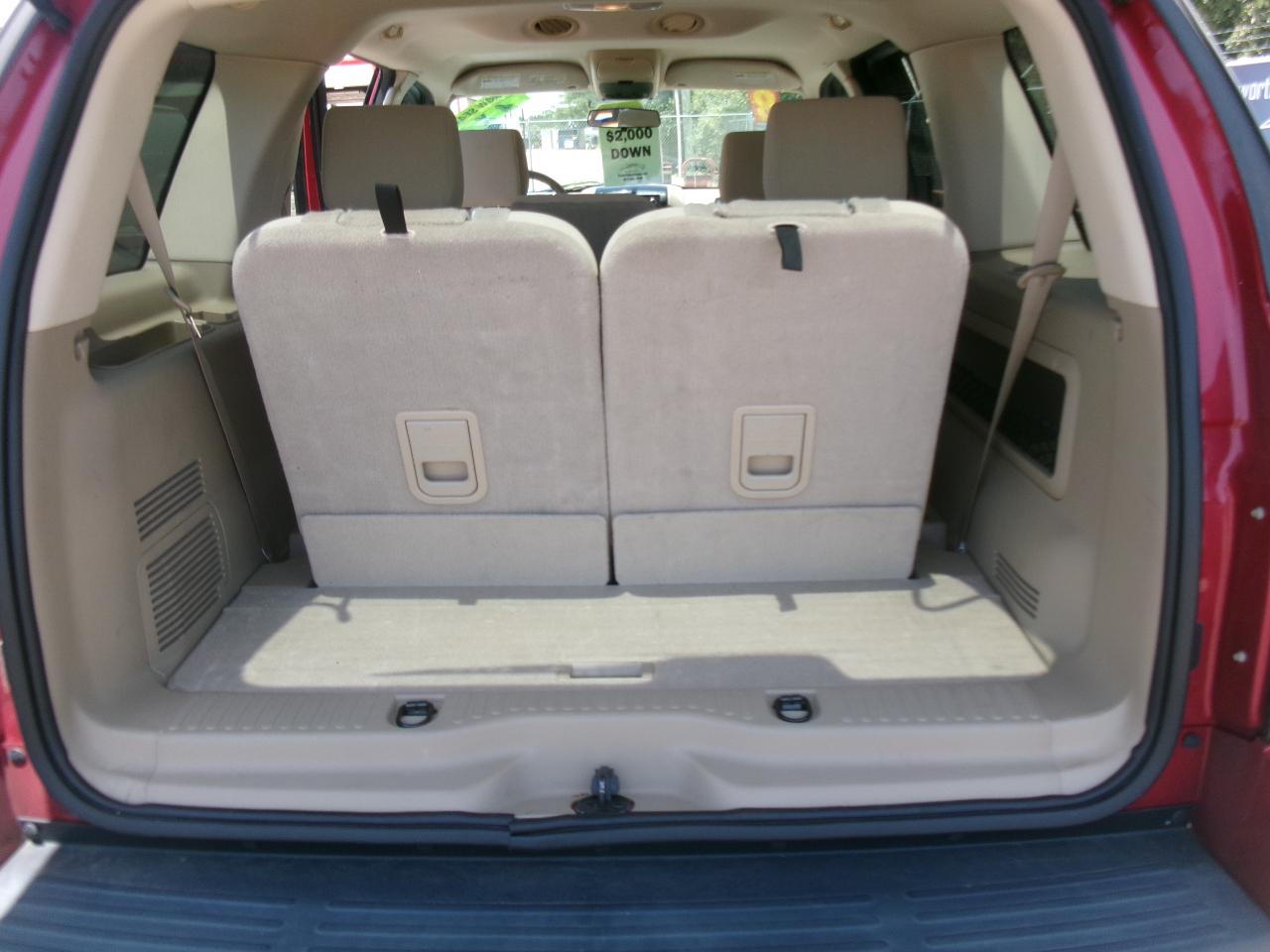 Ford Explorer XLT 4.0L 4WD 2008