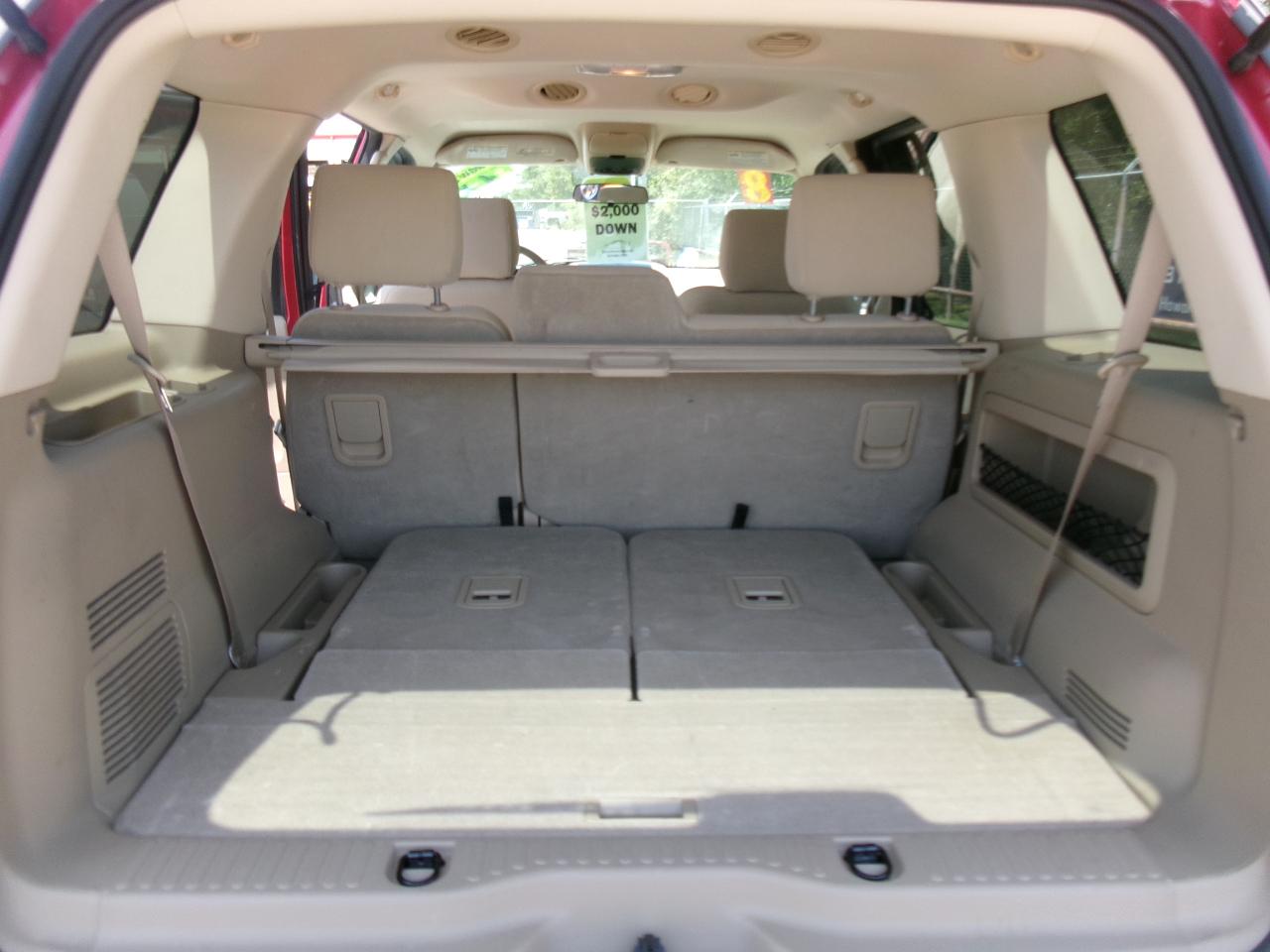 Ford Explorer XLT 4.0L 4WD 2008
