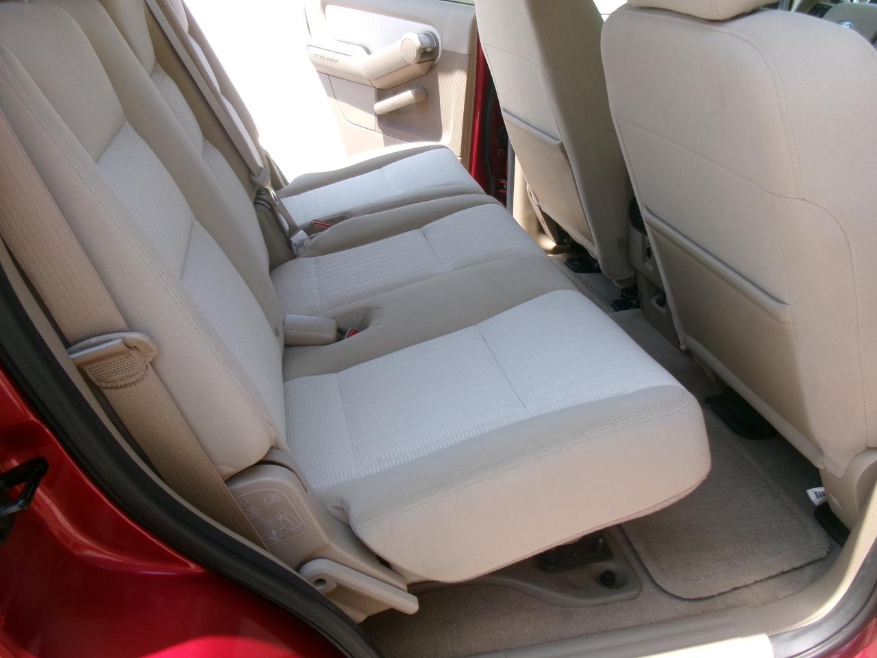 Ford Explorer XLT 4.0L 4WD 2008