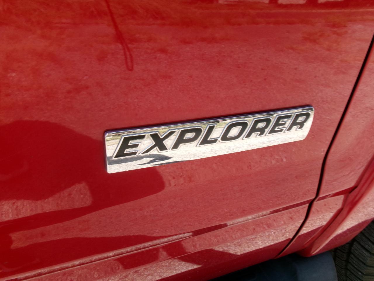 Ford Explorer XLT 4.0L 4WD 2008