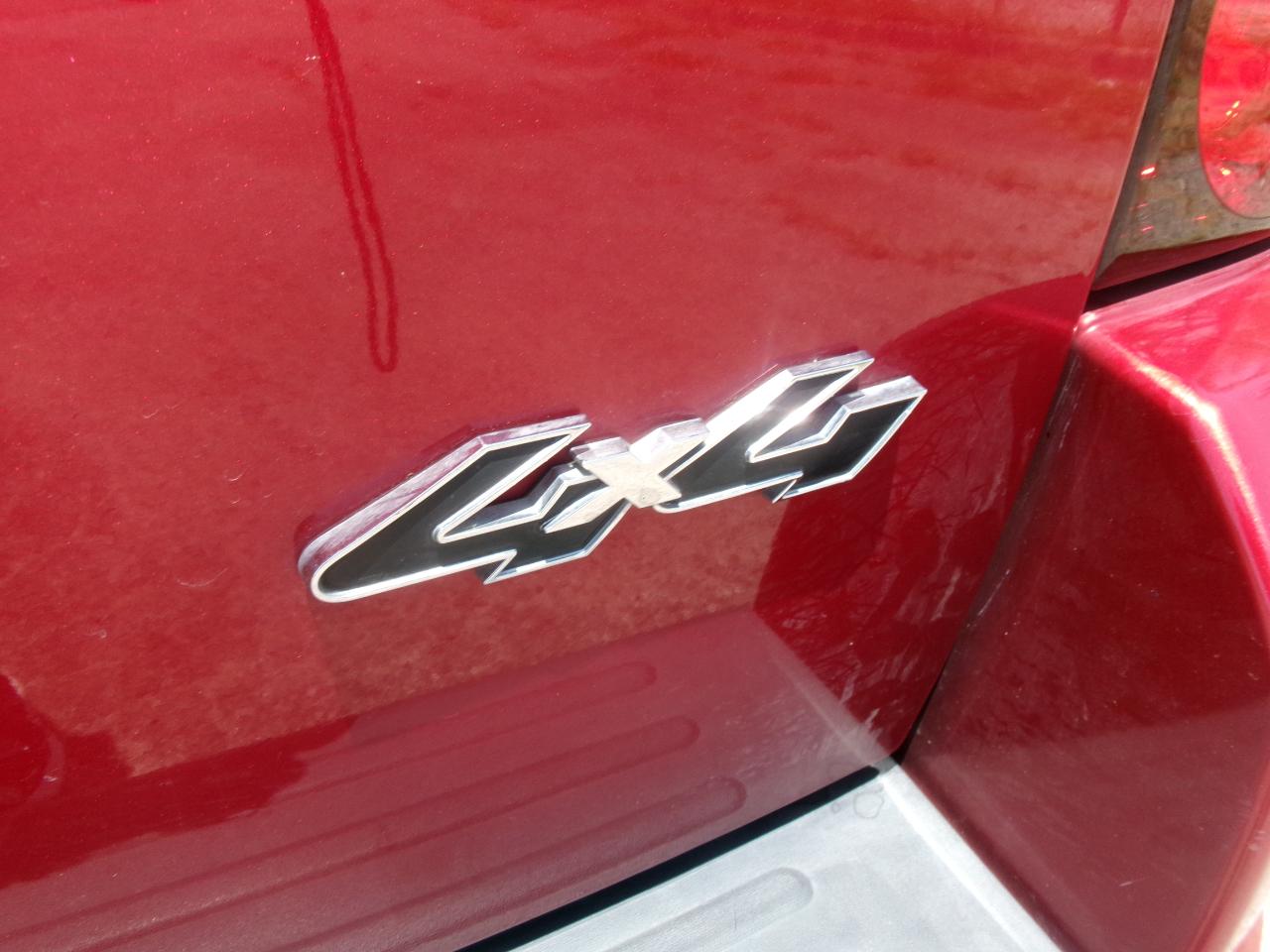 Ford Explorer XLT 4.0L 4WD 2008
