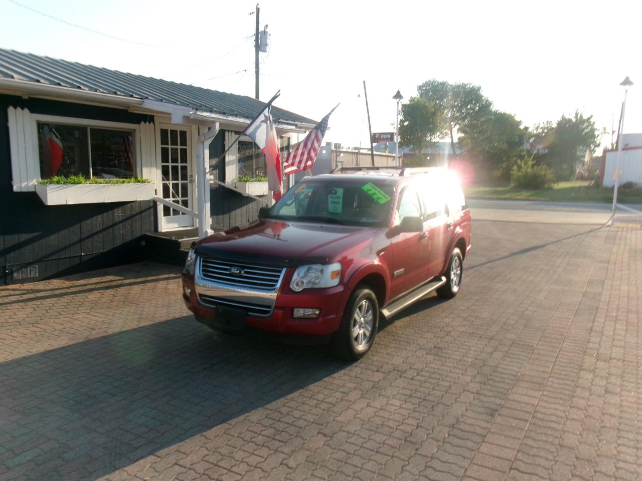 Ford Explorer XLT 4.0L 4WD 2008