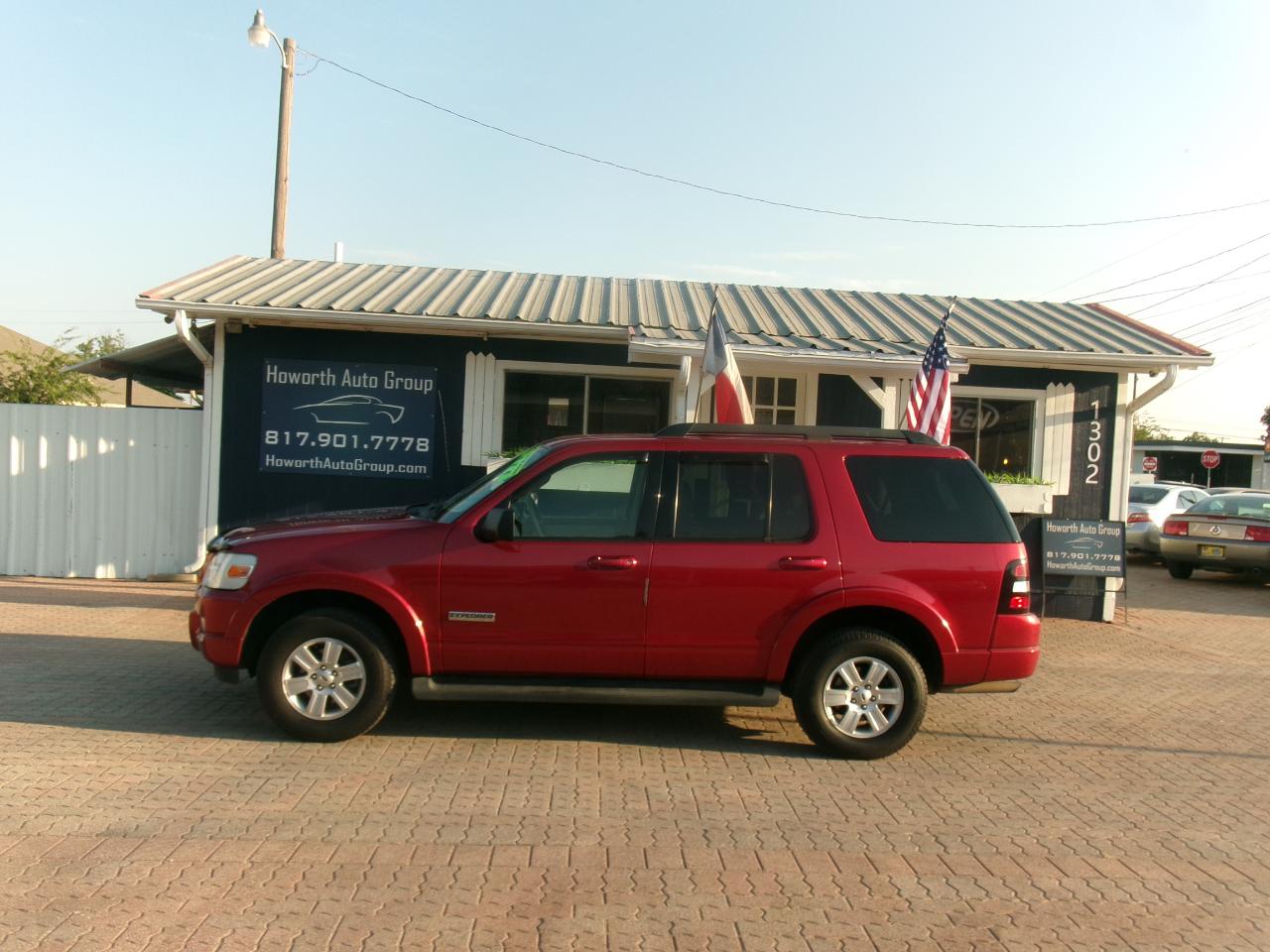 Ford Explorer XLT 4.0L 4WD 2008