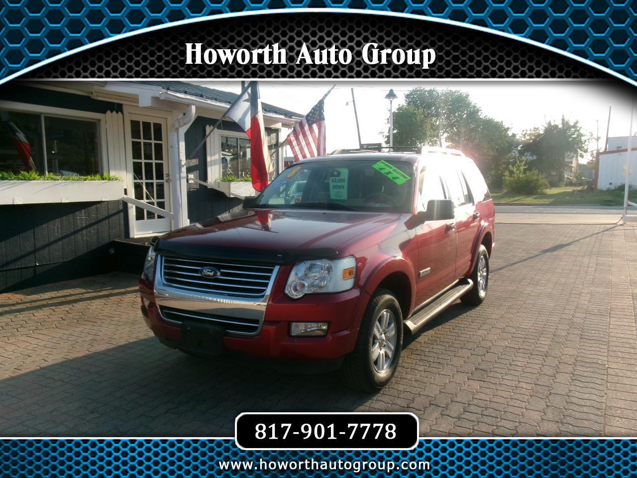 Ford Explorer XLT 4.0L 4WD 2008