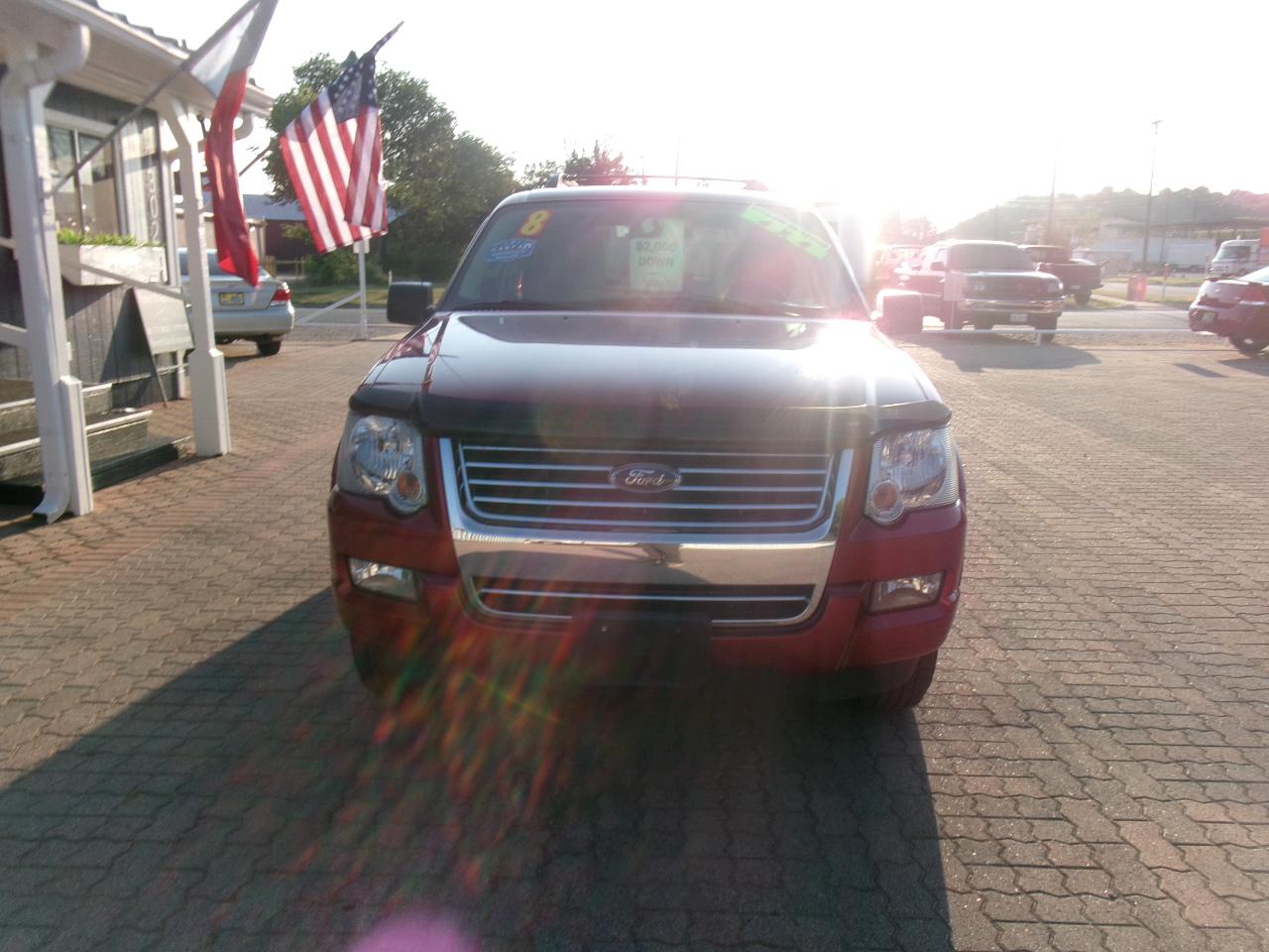 Ford Explorer XLT 4.0L 4WD 2008