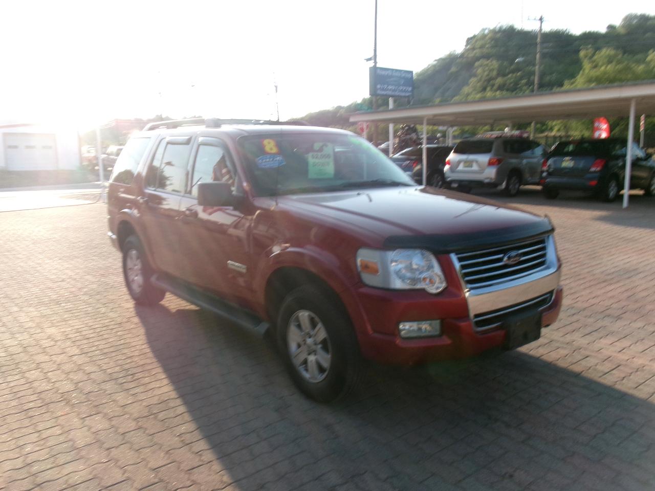 Ford Explorer XLT 4.0L 4WD 2008