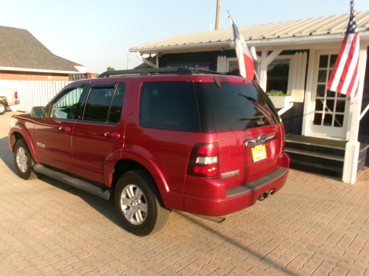 Ford Explorer XLT 4.0L 4WD 2008