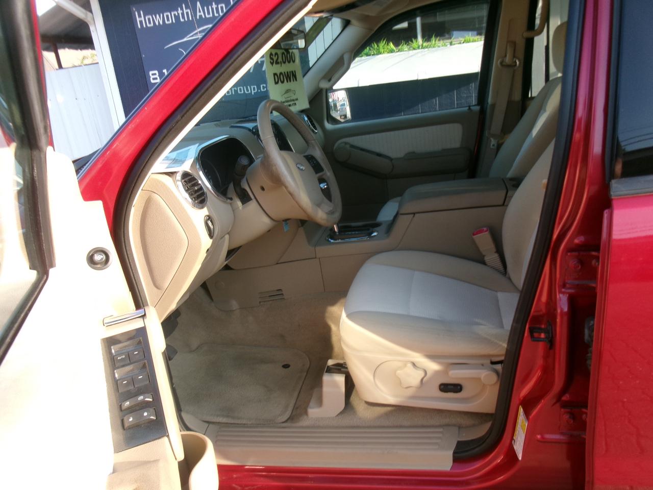 Ford Explorer XLT 4.0L 4WD 2008