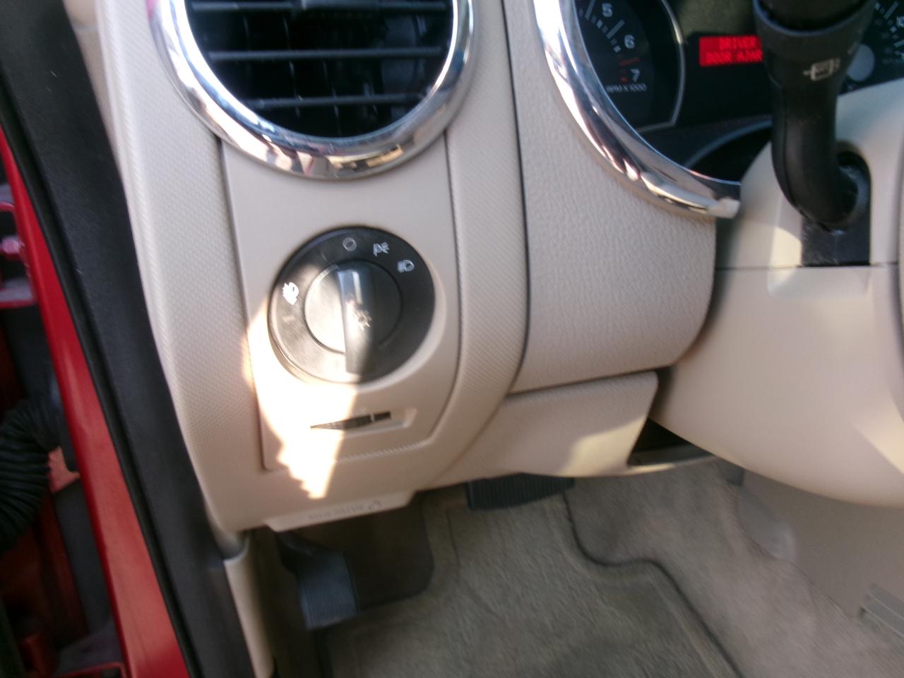 Ford Explorer XLT 4.0L 4WD 2008