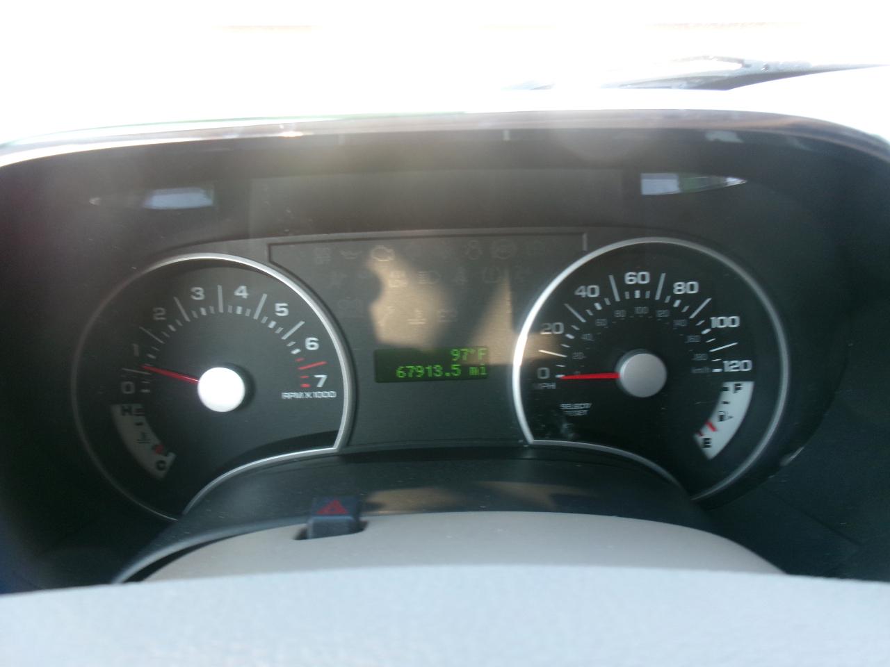 Ford Explorer XLT 4.0L 4WD 2008