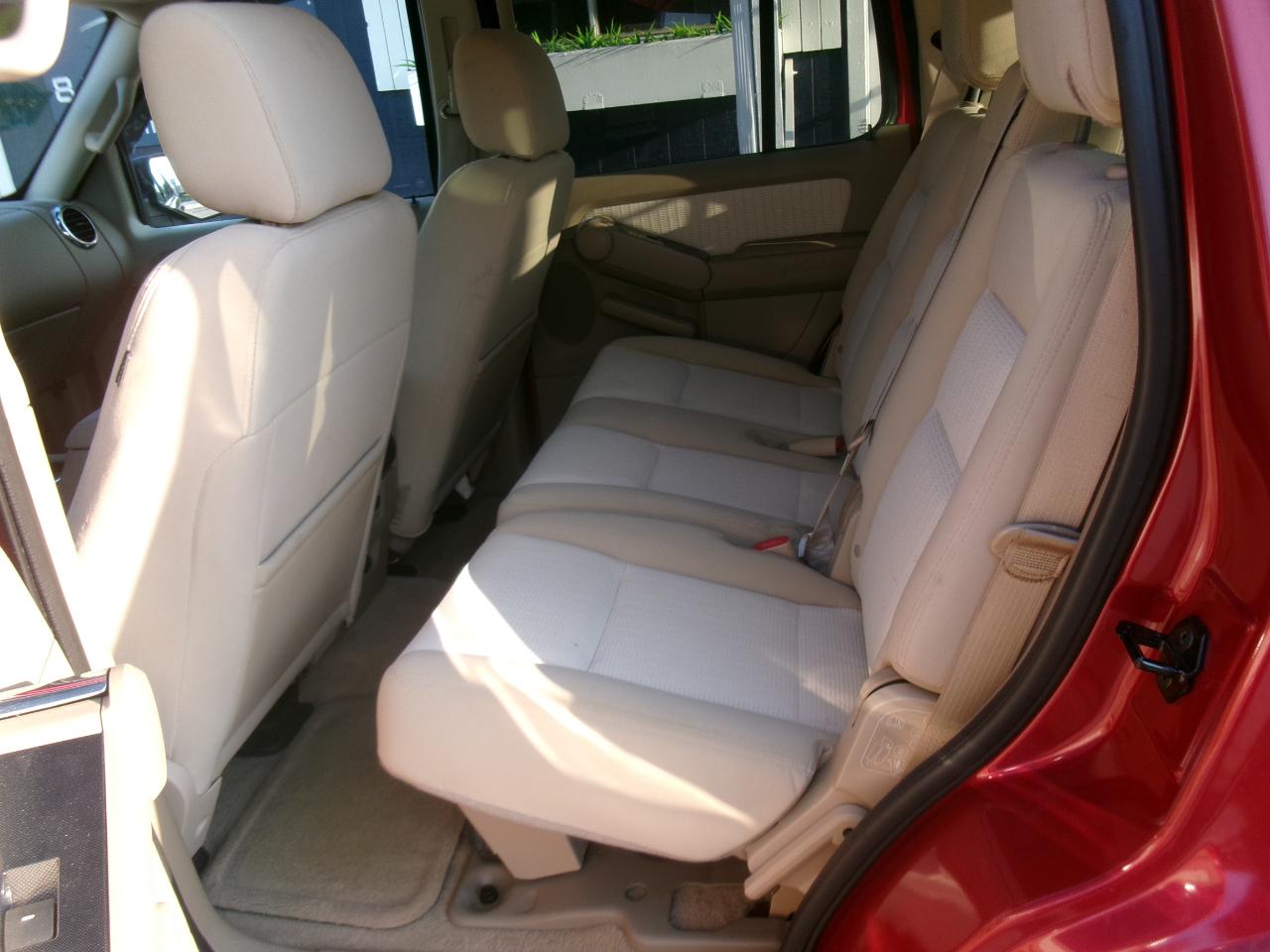 Ford Explorer XLT 4.0L 4WD 2008