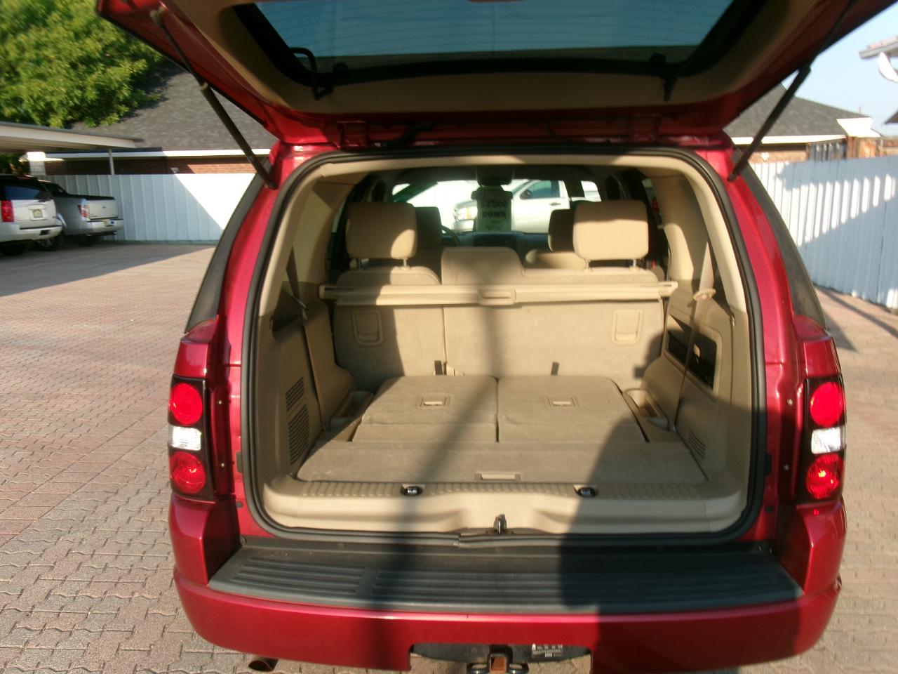 Ford Explorer XLT 4.0L 4WD 2008