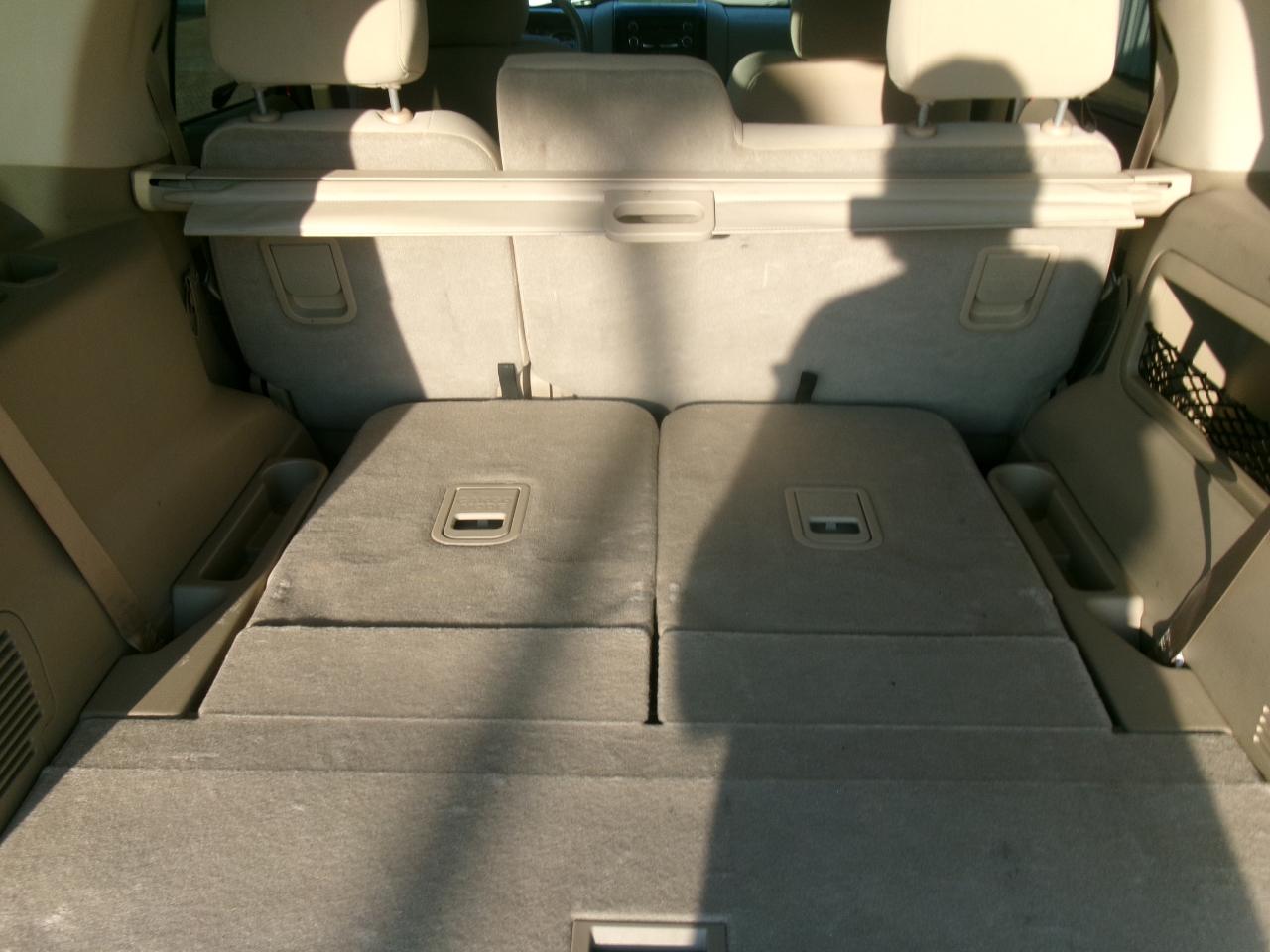 Ford Explorer XLT 4.0L 4WD 2008