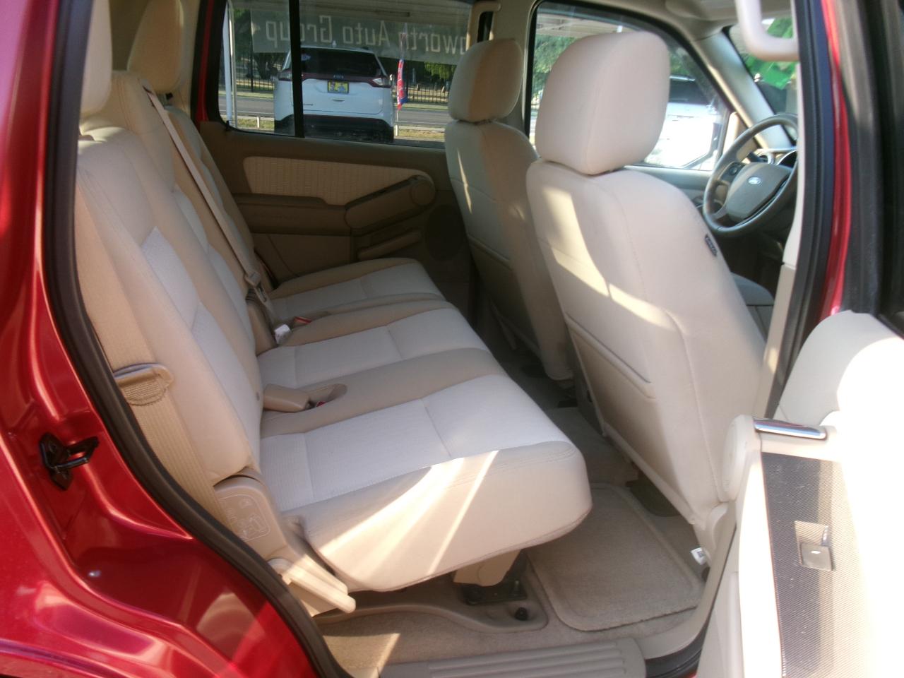 Ford Explorer XLT 4.0L 4WD 2008