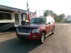 2008 Ford Explorer 