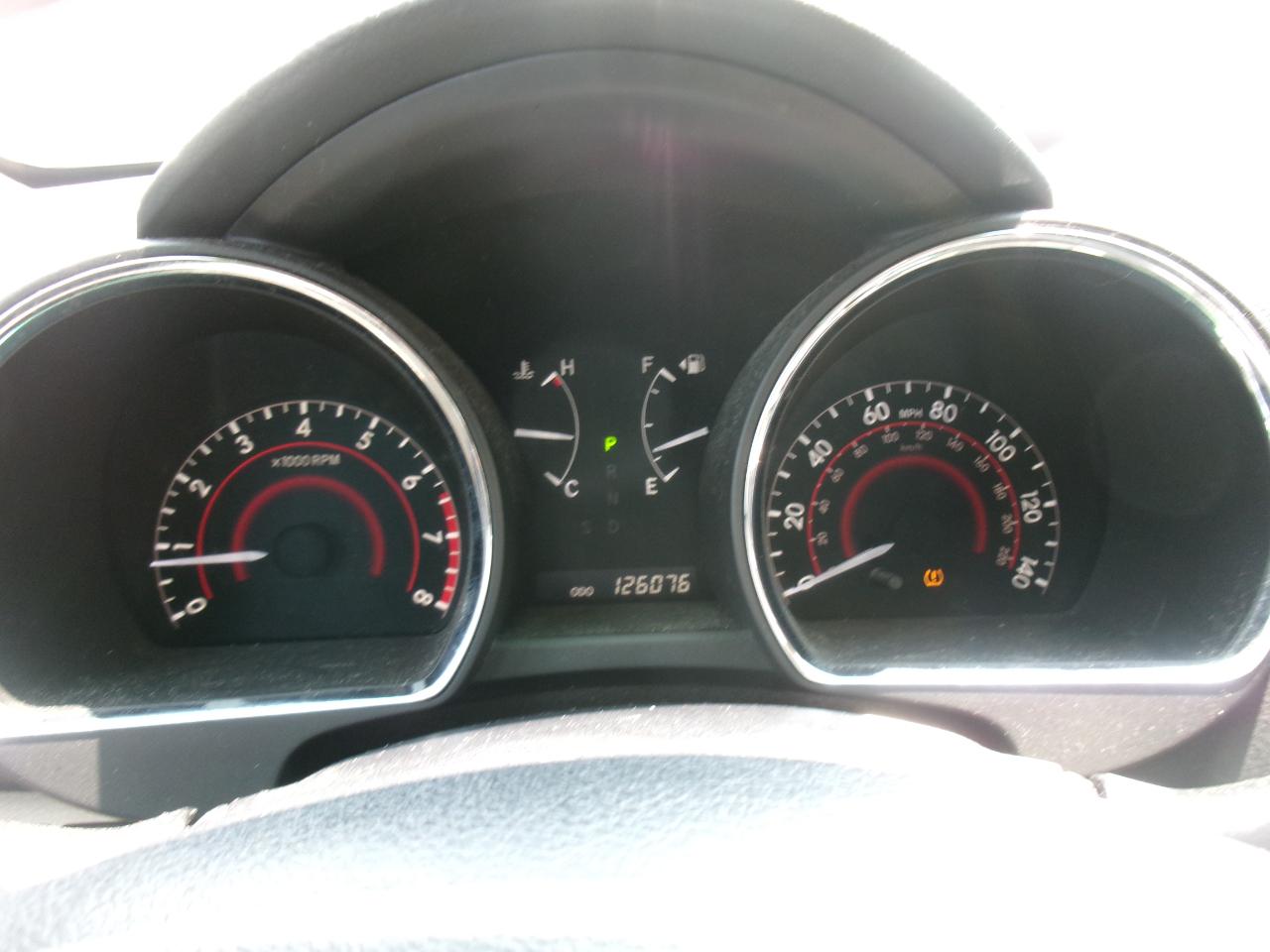Toyota Highlander Base 4WD 2011