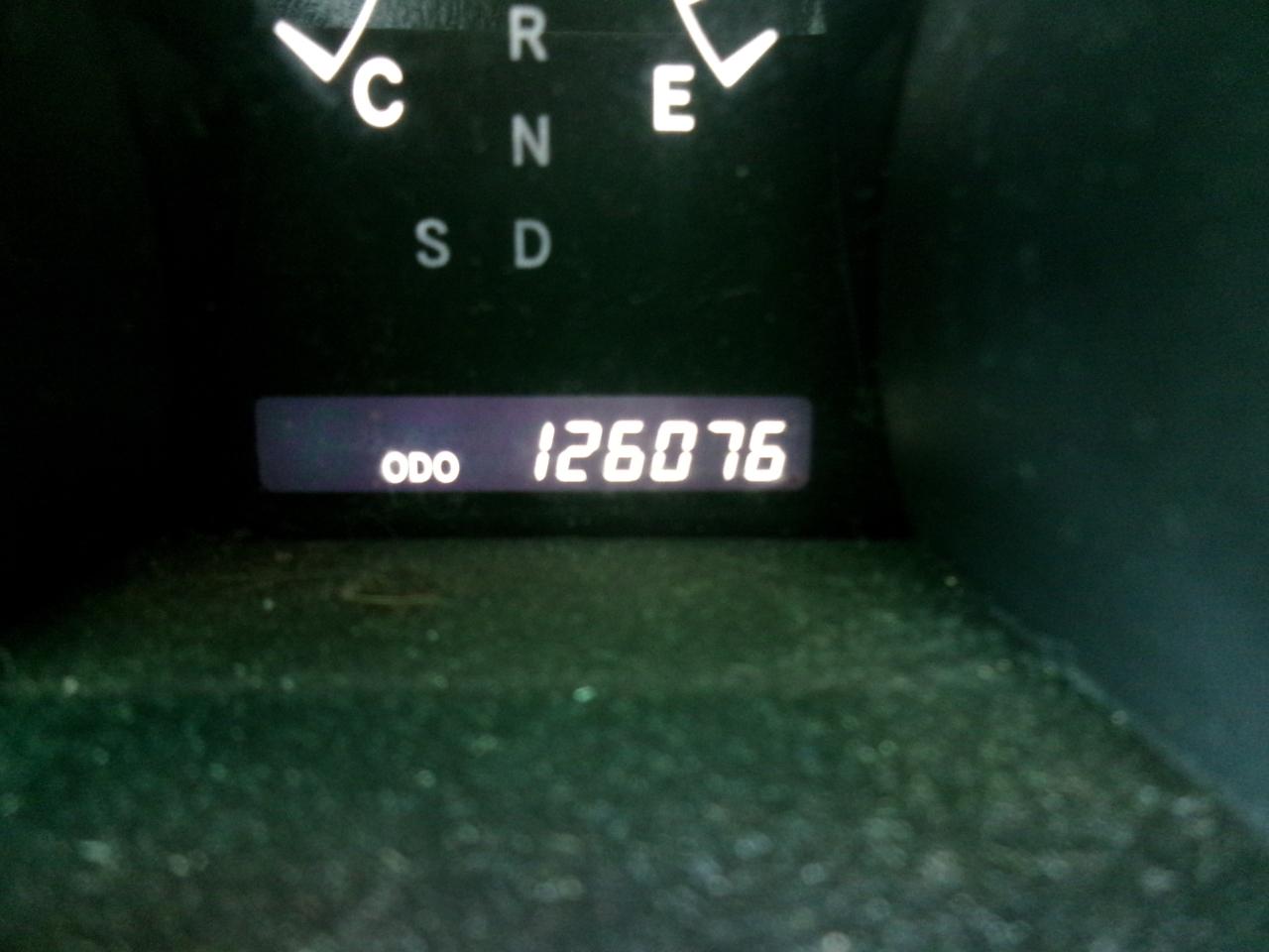 Toyota Highlander Base 4WD 2011