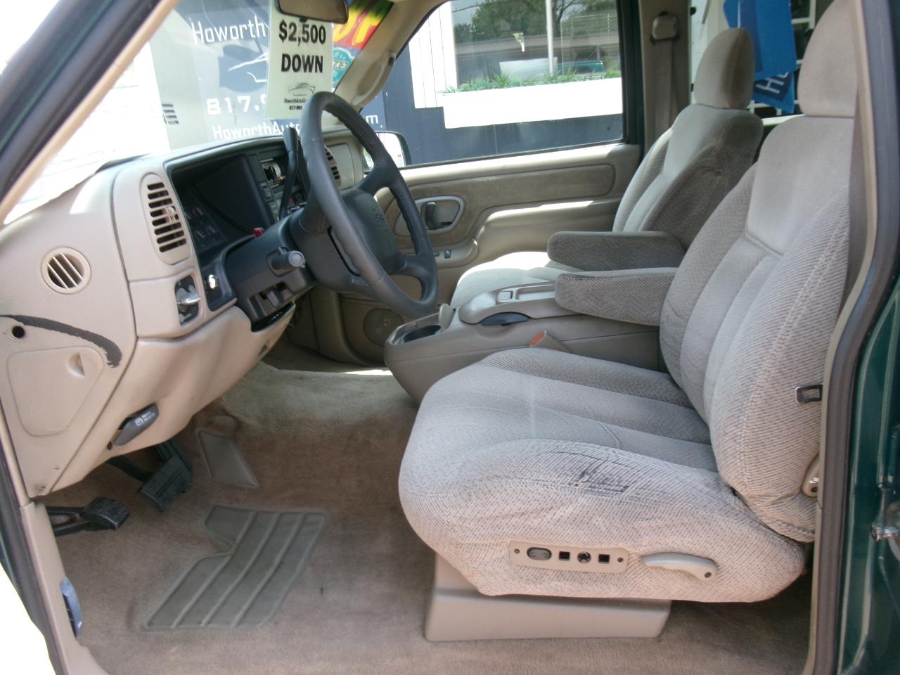 Chevrolet C/K 1500 Ext. Cab 6.5-ft. Bed 4WD 1998