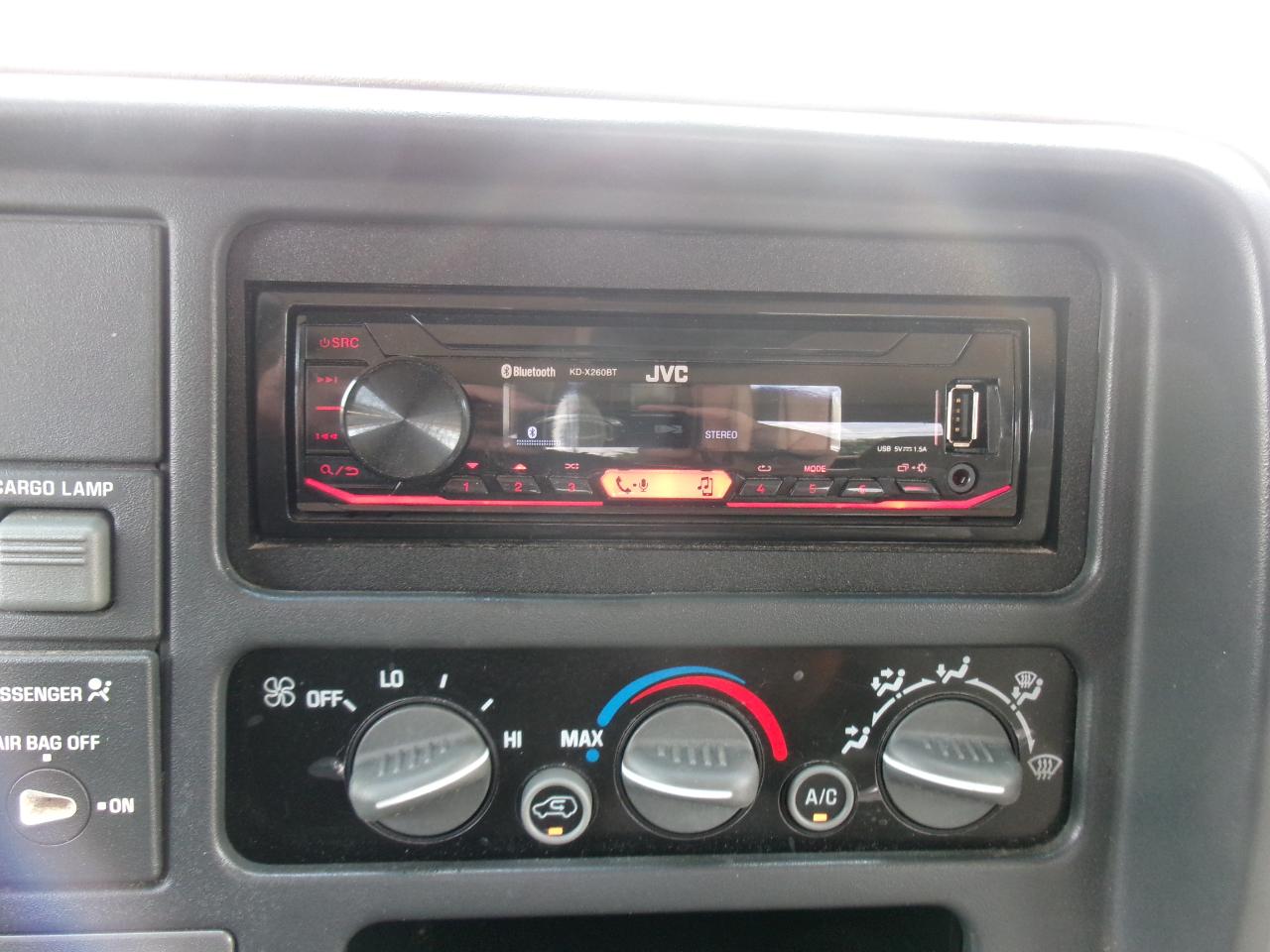 Chevrolet C/K 1500 Ext. Cab 6.5-ft. Bed 4WD 1998