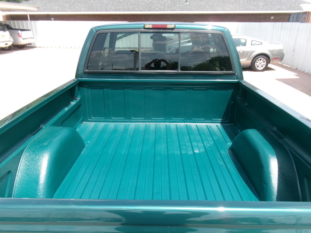 Chevrolet C/K 1500 Ext. Cab 6.5-ft. Bed 4WD 1998