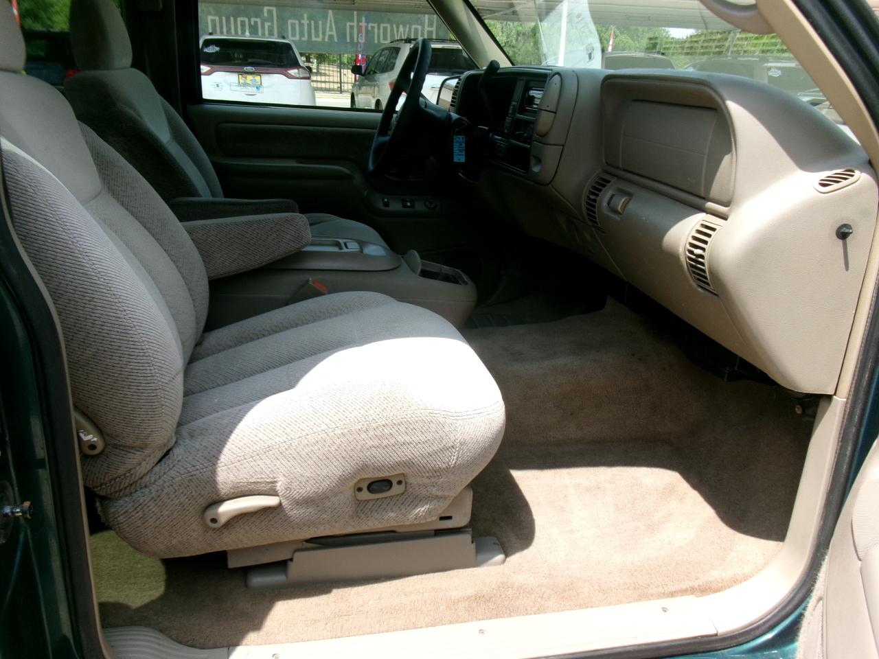 Chevrolet C/K 1500 Ext. Cab 6.5-ft. Bed 4WD 1998